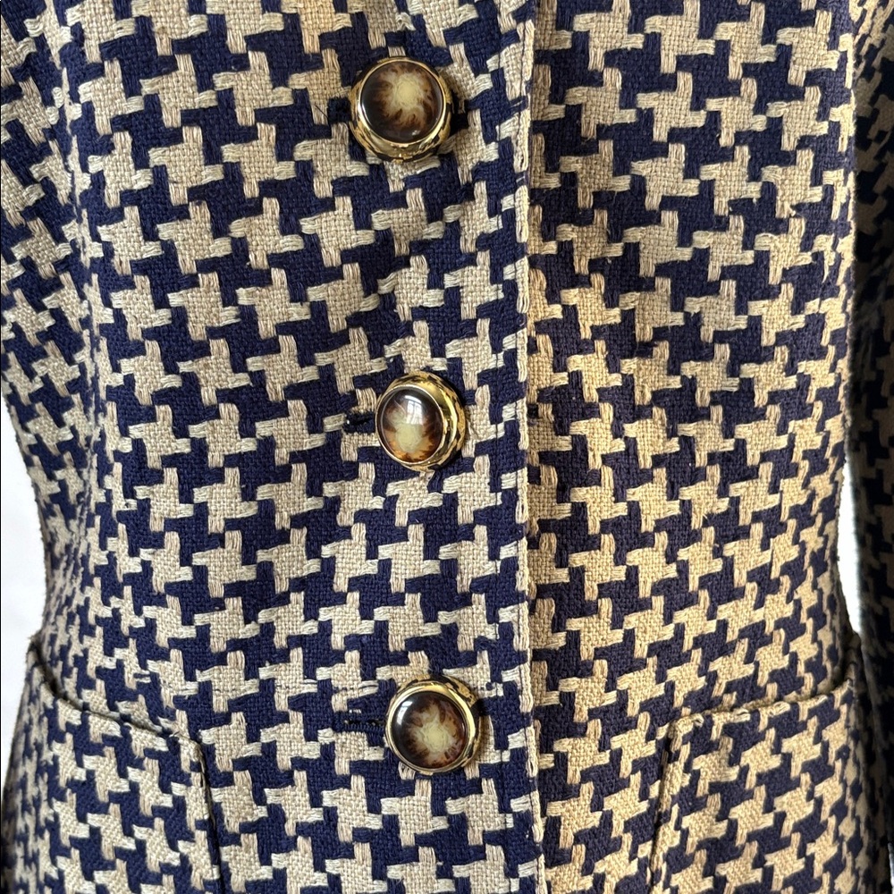 Vintage DIOR Two Piece Ensemble - Picture 6 of 12